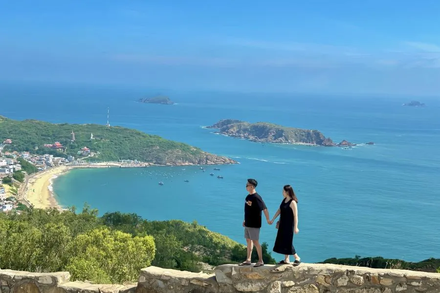 Ho Chi Minh To Quy Nhon Luxury Car - Vietnam Limousine