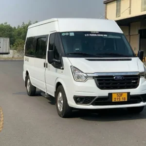Ho Chi Minh To Quy Nhon Luxury Car - Vietnam Limousine