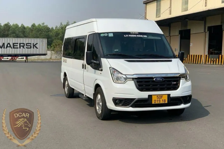 Ho Chi Minh To Quy Nhon Luxury Car - Vietnam Limousine