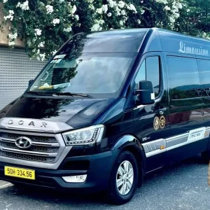 Hue To Lao Bao Border Luxury Car - Vietnam Limousine