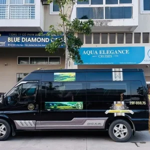 Hue To Lao Bao Border Luxury Car - Vietnam Limousine