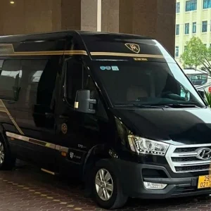 Hue To Lao Bao Border Luxury Car - Vietnam Limousine
