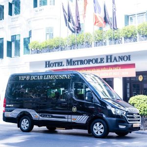 Phong Nha to Hanoi luxury car - Vietnam Limousine