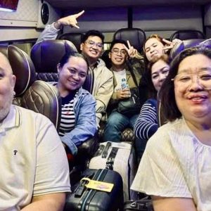 Phong Nha to Hanoi luxury car - Vietnam Limousine