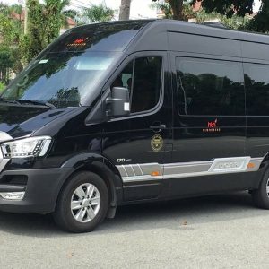 Luxury car Phong Nha to Hanoi - Vietnam Limousine