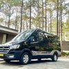 Saigon To Mang Den Limousine - Vietnam Limousine