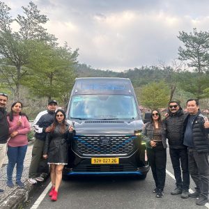 Saigon To Mang Den By Limousine - Vietnam Limousine