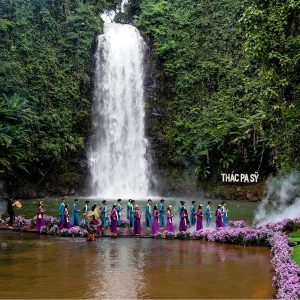 Ho Chi Minh To Mang Den Luxury Car - Vietnam Limousine