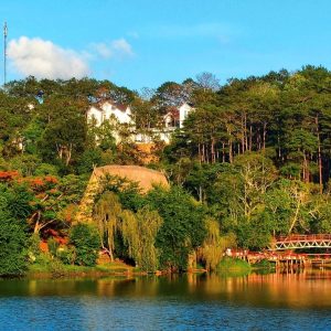 Ho Chi Minh To Mang Den By Limousine- Vietnam Limousine