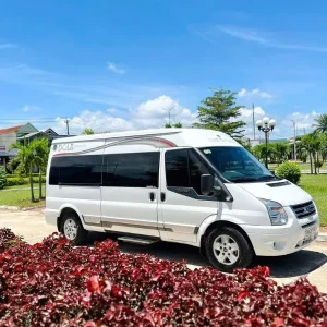 Ho Chi Minh To Ca Mau Luxury Car - Vietnam Limousine