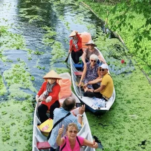Ho Chi Minh To Ca Mau Luxury Car - Vietnam Limousine