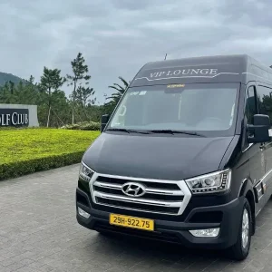 Ho Chi Minh To Ca Mau Luxury Car - Vietnam Limousine