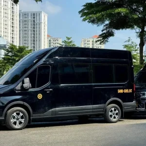 Ho Chi Minh To Soc Trang Luxury Car - Vietnam Limousine