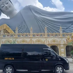Ho Chi Minh To Soc Trang Luxury Car - Vietnam Limousine