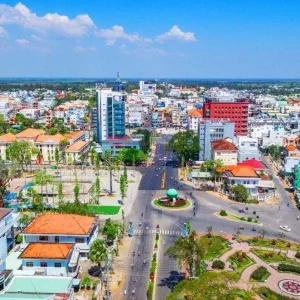 Ho Chi Minh To Soc Trang Luxury Car - Vietnam Limousine