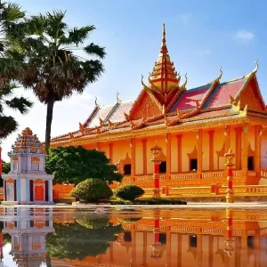 Ho Chi Minh To Soc Trang Luxury Car - Vietnam Limousine