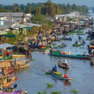 Ho Chi Minh To Soc Trang Luxury Car - Vietnam Limousine