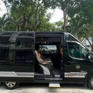 Ho Chi Minh To Soc Trang Luxury Car - Vietnam Limousine