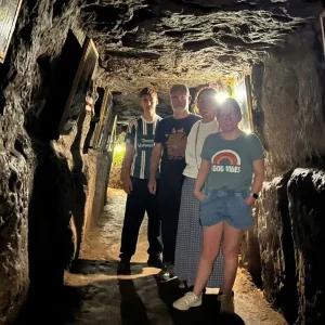 Vinh Moc Tunnels
