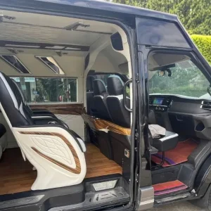 Hue To DMZ Luxury Car - Vietnam Limousine