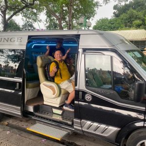 Hue To DMZ Luxury Car - Vietnam Limousine