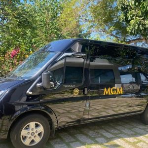 Nha Trang to Phan Thiet limousine - Vietnam Limousine