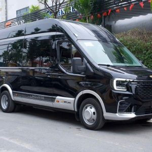 Nha Trang to Phan Thiet limousine - Vietnam Limousine