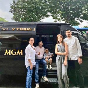 Nha Trang to Phan Thiet limousine - Vietnam Limousine