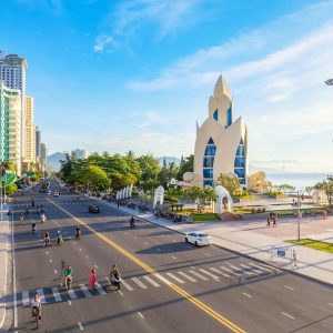 Nha Trang to Phan Thiet limousine - Vietnam Limousine