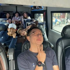 Ho Chi Minh To Binh Duong Limousine - Vietnam Limousine