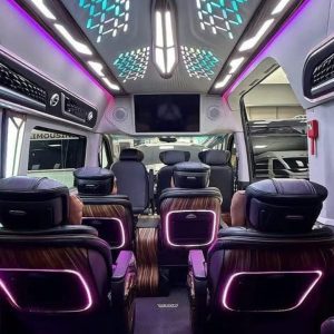 Ho Chi Minh To Binh Duong By Limousine - Vietnam Limousine