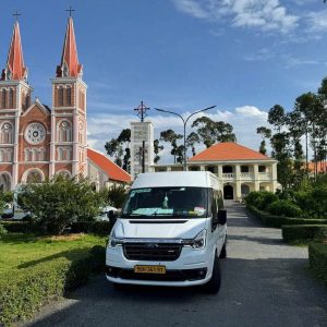 Saigon Airport To Dong Nai Limousine - Vietnam Limousine