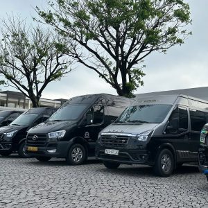 Saigon Airport To Dong Nai Luxury Car - Vietnam Limousine