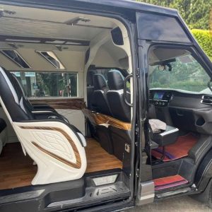 Ho Chi Minh To Mekong Delta Luxury Car - Vietnam Limousine