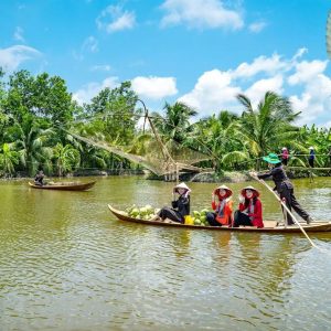 Ho Chi Minh To Mekong Delta Luxury Car - Vietnam Limousine
