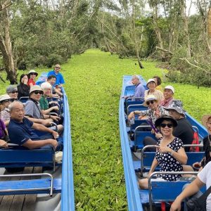 Ho Chi Minh To Mekong Delta Luxury Car - Vietnam Limousine