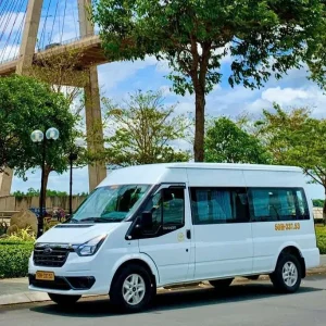 Ho Chi Minh To Rach Gia Luxury Car - Vietnam Limousine