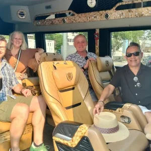 Ho Chi Minh To Rach Gia Luxury Car - Vietnam Limousine