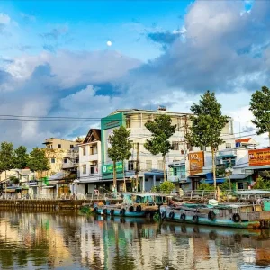 Ho Chi Minh To Rach Gia Luxury Car - Vietnam Limousine