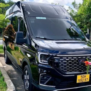 Ho Chi Minh To Rach Gia Luxury Car - Vietnam Limousine