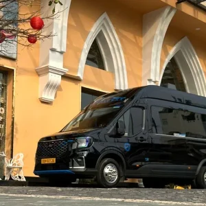 Ho Chi Minh To Rach Gia Luxury Car - Vietnam Limousine