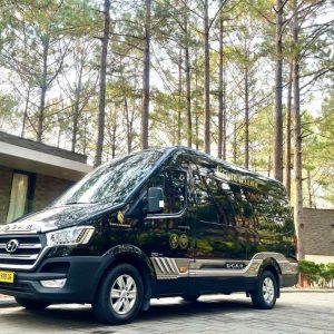 Saigon to Buon Ma Thuot limousine - Vietnam Limousine