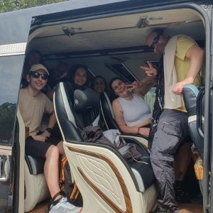 Saigon to Buon Ma Thuot limousine - Vietnam Limousine
