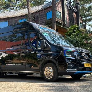 Saigon to Buon Ma Thuot limousine - Vietnam Limousine
