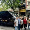 Saigon to Tra Vinh limousine - Vietnam Limousine