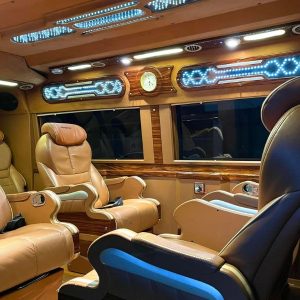 Saigon to Tra Vinh limousine - Vietnam Limousine