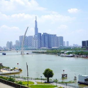 Saigon to Tra Vinh limousine - Vietnam Limousine