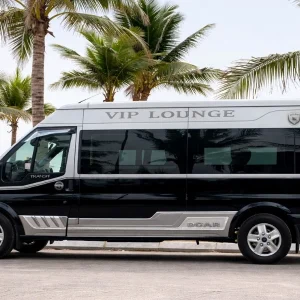 Hoi An To Vinpeal Land Limousine - Vietnam Limousine