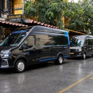 Hoi An To Vinpeal Land By Limousine - Vietnam Limousine