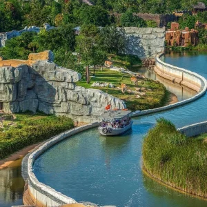 Hoi An To VinWonders Luxury Car - Vietnam Limousine